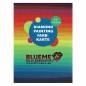 Preview: Diamond Painting Color Chart with 447 Colors