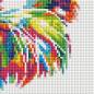Preview: Auszug aus dem Bild - Beispiel - gepixelt