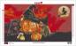 Preview: Diamond Painting Bild, Halloween, eckige Steinchen, 45x80cm, 51 Farben, Vollbild