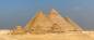 Preview: Diamond Painting Bild, Pyramiden, runde Steinchen, 50x120cm, 29 Farben, Vollbild