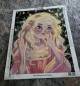 Preview: Diamond Painting Bild, Star Fairy, runde Steinchen, 50x66cm, 56 Farben inkl. 3 AB & 2 Feensteine, Vollbild
