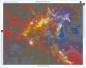 Preview: NASA - Big Babies in the Rosette Nebula, 70x90cm, 80 Farben, eckige Steine, Vollbild