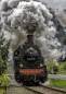 Preview: Dampflokomotive-Diamond-Painting-Bild-70x50cm-100Farben