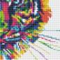 Preview: Auszug aus dem Bild - Beispiel - gepixelt
