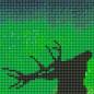 Preview: Auszug aus dem Bild - Beispiel - gepixelt