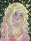 Preview: Diamond Painting Bild, Star Fairy, runde Steinchen, 50x66cm, 56 Farben inkl. 3 AB & 2 Feensteine, Vollbild