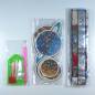 Preview: Planets, can be used as fridge magnets, set of 8 for painting