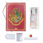 Preview: Diamond Painting Hogwarts Annual Planner, round diamonds, approx. 14x21cm, partial image