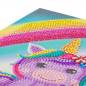 Preview: Notizbuch zum Painten, Unicorn Smile, ca. 26x18cm, 50 Seiten, liniert, Teilbild