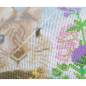 Preview: Diamond Painting Bild, Spring Awakening, runde Diamanten, ca. 35x45cm, Vollbild