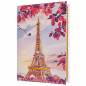 Preview: Fotoalbum zum Painten, Eiffelturm, Strass, ca. 12x18cm