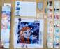 Preview: Diamond Painting Bild, Disney, Anna (Eiskönigin) ca. 22x22cm, Teilbild