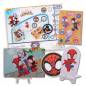 Preview: Spidey, Crystal Art Mega Activity Set, Diamond Painting