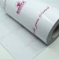 Preview: Klebefolie beidseitig klebend, 10cm Breite, 50 Meter Länge, komplette Rolle