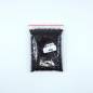 Preview: Steinchen, eckig (square), Farbe 3371, Black Brown, Tüte mit 50 Gramm