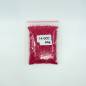 Preview: Steinchen, eckig (square), Farbe 600, Cranberry Very Dark, Tüte mit 50 Gramm