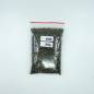 Preview: Steinchen, eckig (square), Farbe 645, Beaver Gray Very Dark, Tüte mit 50 Gramm