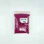 Preview: Steinchen, eckig (square), Farbe 718, Plum, Tüte mit 50 Gramm