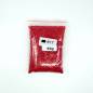 Preview: Steine, eckig (square), Farbe 817, Coral Red Very Dark, Tüte mit 50 Gramm
