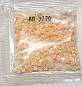 Preview: AB Stones, square, (Iridescent), 3770, Tawny Very Light, 200 pieces