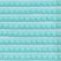 Preview: Steine, Glow in the Dark - Nachtleuchtend, eckig, Farbe G3811, Turquoise Very Light, Tüte mit 500 Stück