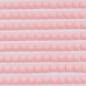 Preview: Steine, Glow in the Dark - Nachtleuchtend, eckig, Farbe G605, Cranberry very light, Tüte mit 500 Stück