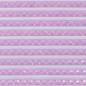 Preview: Feensteine, eckig, (glitzernd), 153, Lilac, 500 Stück