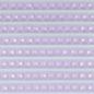 Preview: Feensteine, eckig, (glitzernd), 211, Lavender Light, 500 Stück