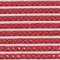 Preview: Fairy stones, square, (sparkling), 304, Red Medium, 500 pieces