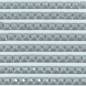 Preview: Fairy stones, square, (sparkling), 318, Steel Gray Light, 500 pieces