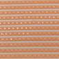 Preview: Fairy stones, square, (sparkling), 3824, Apricot Light, 500 pieces