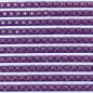 Preview: Fairy stones, square, (sparkling), 3837, Lavender Ultra Dark, 500 pieces