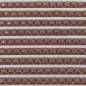 Preview: Feensteine, eckig, (glitzernd), 3860, Cocoa, 500 Stück