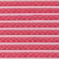 Preview: Feensteine, eckig, (glitzernd), 600, Cranberry Very Dark, 500 Stück