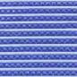 Preview: Feensteine, eckig, (glitzernd), 796, Royal Blue Dark, 500 Stück