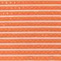 Preview: Feensteine, eckig, (glitzernd), 947, Burt Orange, 500 Stück