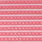 Preview: Feensteine, eckig, (glitzernd), 956, Geranium, 500 Stück