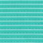 Preview: Feensteine, eckig, (glitzernd), 959, Seagreen Medium, 500 Stück
