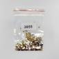 Preview: Strass-Stein rund, (rhinestone), 3855, Autumn Gold Light, 200 Stück
