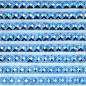 Preview: Metallic - Stone square, 3760, Wedgewood Medium, 500 pieces