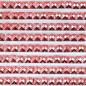 Preview: Metallic - Stone square, 666, Red Bright, 500 pieces