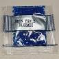 Preview: Neon stone round, dark blue, bag with approx. 500 pieces