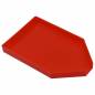 Preview: Ersatz Schale (Schiffchen), rot, für die Diamond Painting Steine