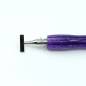 Preview: 4-fold attachment with stainless steel thread for diamond painting pens