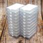 Preview: Trabricks, 7x5cm, set of 20 combination of tray and storage box, hinged lid, can be closed tightly