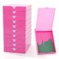 Preview: Trabricks, 10x7cm - Pink combination of boat and storage box, hinged lid, can be closed tightly