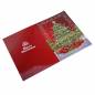 Preview: Diamond Painting, Weihnachtskarten zum Painten komplett mit Strass Steinchen, 4 Motive, Klappkarten mit Umschlag