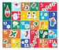 Preview: Adventskalender / Mysterybild 2025 - XL 60x70cm, 24 Kästchen eckige Steine
