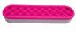 Preview: Pen holder, pink, for pens and accessories, 5x21cm