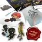 Preview: Diamond Painting "Harry Potter" Sticker Album Starter Set